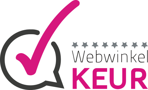 Webwinkel Keurmerk logo